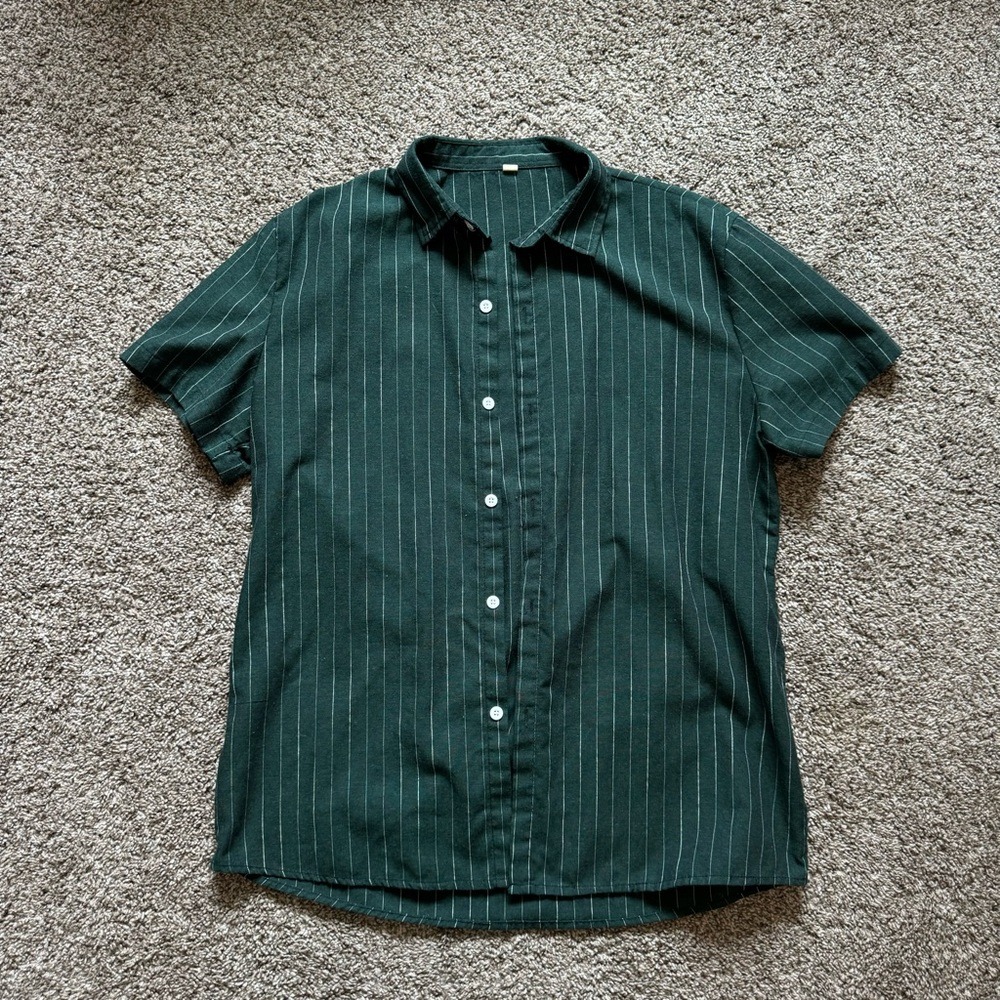Men's Button Down Shirt